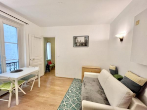 Paris Center Quarter Latin Nice 1 bedroom